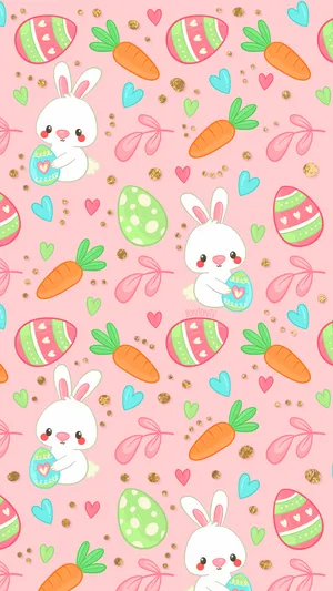 Get Ready For Easter Sunday With This Festive Phone Case Wallpaper