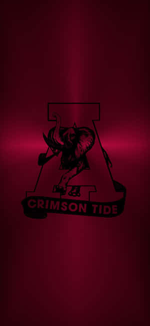 Get Ready For The Big Game With Alabama Football Wallpaper