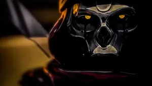 Get Ready For The Ultimate Battle With The Apex Legends Revenant Wallpaper