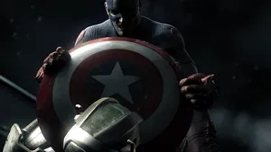 Get Ready For The Ultimate Marvel Experience Wallpaper