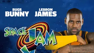 Get Ready To Blast Off Into A World Of Intergalactic Basketball With Space Jam: A New Legacy! Wallpaper