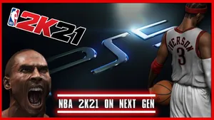 Get Ready To Dunk, Shoot & Score In Nba 2k21! Wallpaper