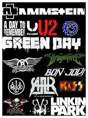 Get Ready To Feel The Rage With The New Avenged Sevenfold Iphone Wallpaper