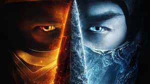 Get Ready To Fight With The All-new Mortal Kombat 2021 Wallpaper
