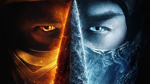 Get Ready To Fight With The All-new Mortal Kombat 2021 Wallpaper