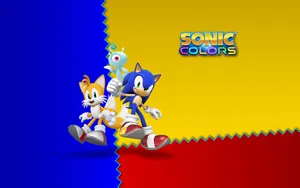 Get Ready To Join Sonic The Hedgehog On His 4k Journey! Wallpaper
