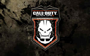 Get Ready To Jump Into Action With Call Of Duty Black Ops Wallpaper