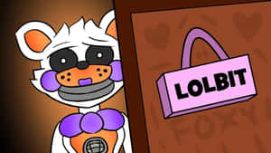 Get Ready To Laugh With Lolbit! Wallpaper