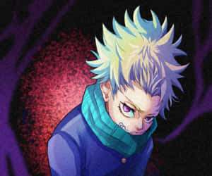 Get Ready To Meet A Parody Of Gaseous Kaiju, Toge Inumaki! Wallpaper