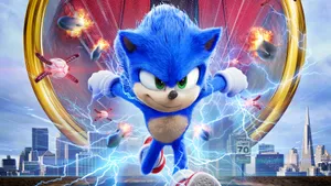 Get Ready To Move Faster Than Ever With Sonic The Hedgehog 4k Wallpaper