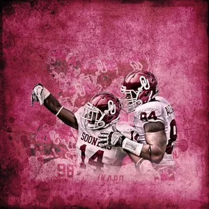 Get Ready To Play In Pink Wallpaper