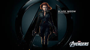 Get Ready To See Scarlett Johansson As The Fierce Femme Fatale, Black Widow, In Marvel's Avengers: Endgame Wallpaper