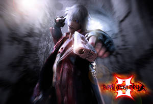 Get Ready To Slay With Dante From Devil May Cry! Wallpaper