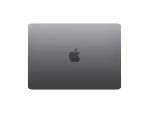 Get Ready To Unleash Your Work Productivity With The Sleek And Stylish Black Macbook. Wallpaper