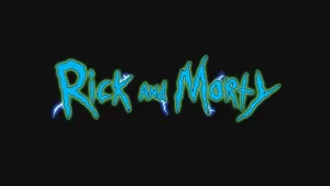 Get Rick And Morty Ready For A Backwoods Adventure Wallpaper