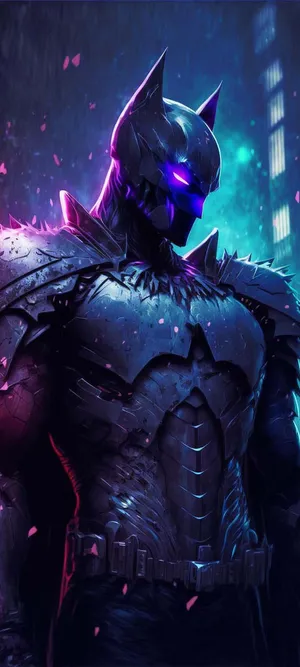 Get The Awesome Batman Iphone Now! Wallpaper