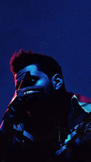 Get The Latest Edition Of The Weeknd Iphone, Now Available And In Stores! Wallpaper