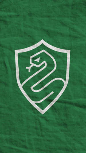 Get The Latest Technology With The Slytherin Phone Wallpaper