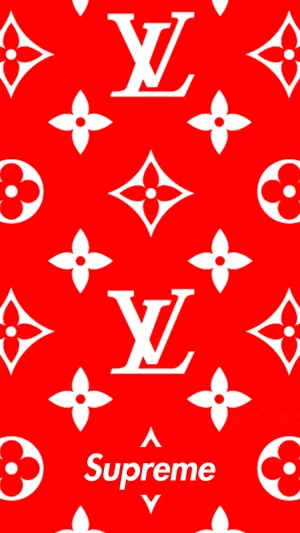 Get The Luxurious Look With Louis Vuitton Iphone Wallpaper