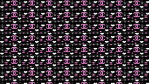 Get Your Girly Look On With Chanel! Wallpaper