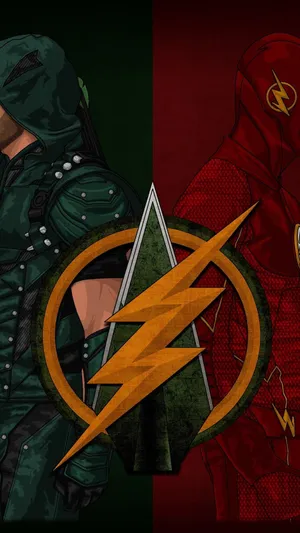 Get Your Green Arrow Iphone Now! Wallpaper