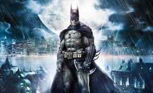 Get Your Hands On The New Batman Tablet Wallpaper