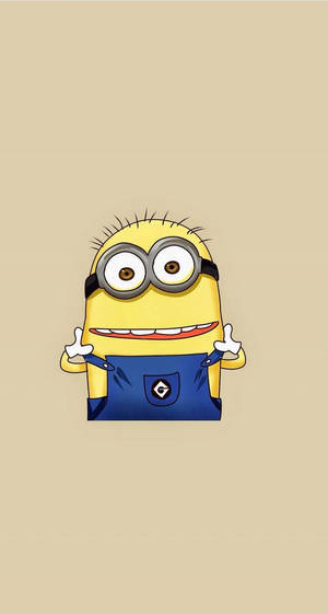 Get Your Minion Phone Today! Wallpaper