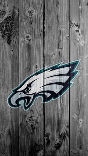 Get Your Philadelphia Eagles Game Day Ready With This Stylish Iphone! Wallpaper