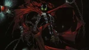 Get Your Revenge With Spawn Hd Wallpaper