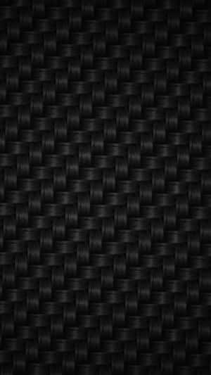 Get Yours Today - Carbon Fiber Iphone For An Extra Touch Of Class. Wallpaper