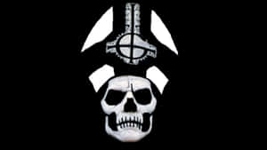 Ghost Band Papa Nihil Face Wallpaper