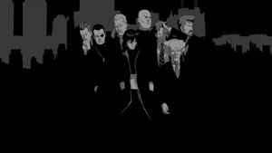 Ghost In The Shell Section 9 Wallpaper