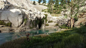 Ghost Recon River Wallpaper