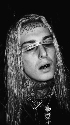 Ghostemane Good To Myself Wallpaper