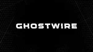 Ghostwire Tokyo Title Wallpaper