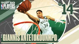 Giannis And Nick Young Wallpaper