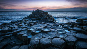 Giant's Causeway Ireland Wallpaper