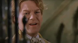 Gilderoy_ Lockhart_ Smiling Wallpaper