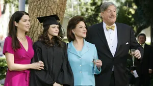 Gilmore Girls Rory's Graduation Wallpaper