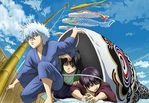 Gintama Wallpaper Wallpaper