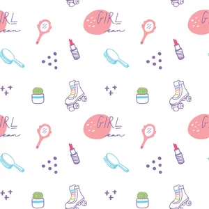 Girl Accessories Cute Things Wallpaper