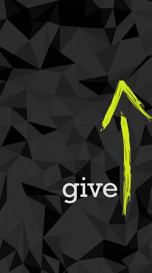 Give Cool Lock Screen Wallpaper