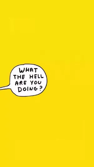 Give Your Home A Refresh With Cool Yellow Wallpaper