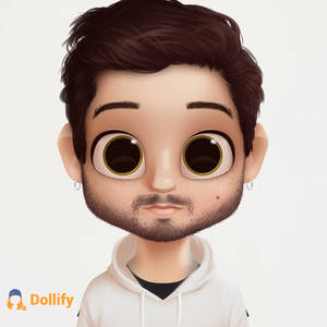Give Your Imagination A Boost With Dollify Wallpaper
