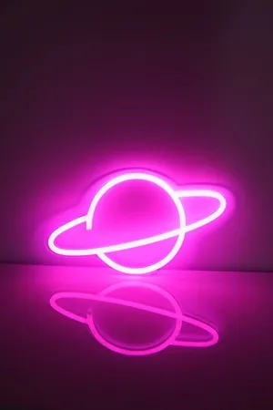 Give Your Walls A Modern Touch With Custom Cool Led Designs Wallpaper