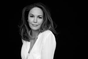 Glamorous Diane Lane Wallpaper