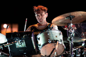 Glass Animals Joe Seaward Wallpaper