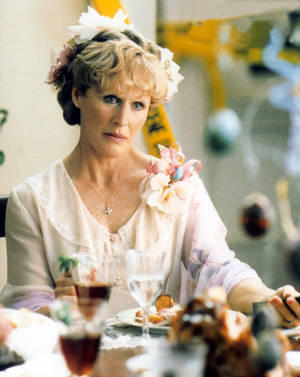 Glenn Close In Cookie's Fortune Wallpaper