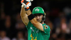 Glenn Maxwell In-game Shot Wallpaper