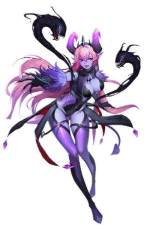 Glittery Selena Mobile Legend Gif Wallpaper